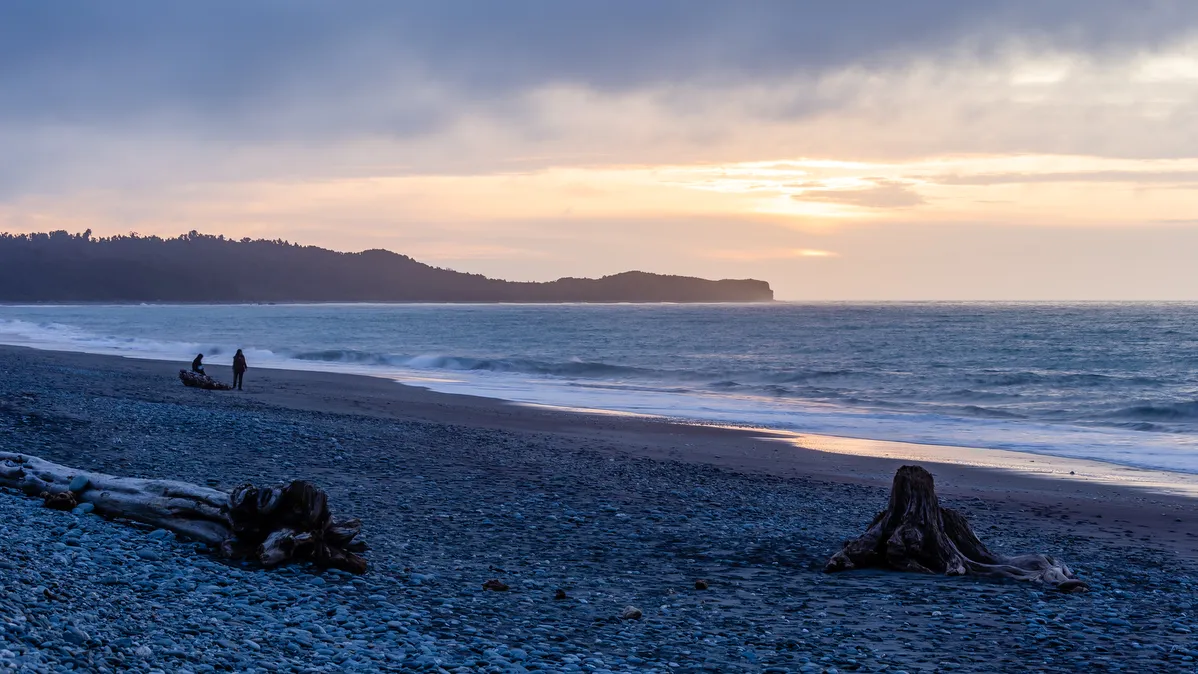 Gillespies Beach