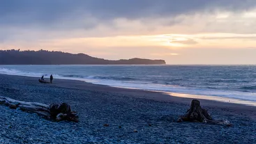 Gillespies Beach