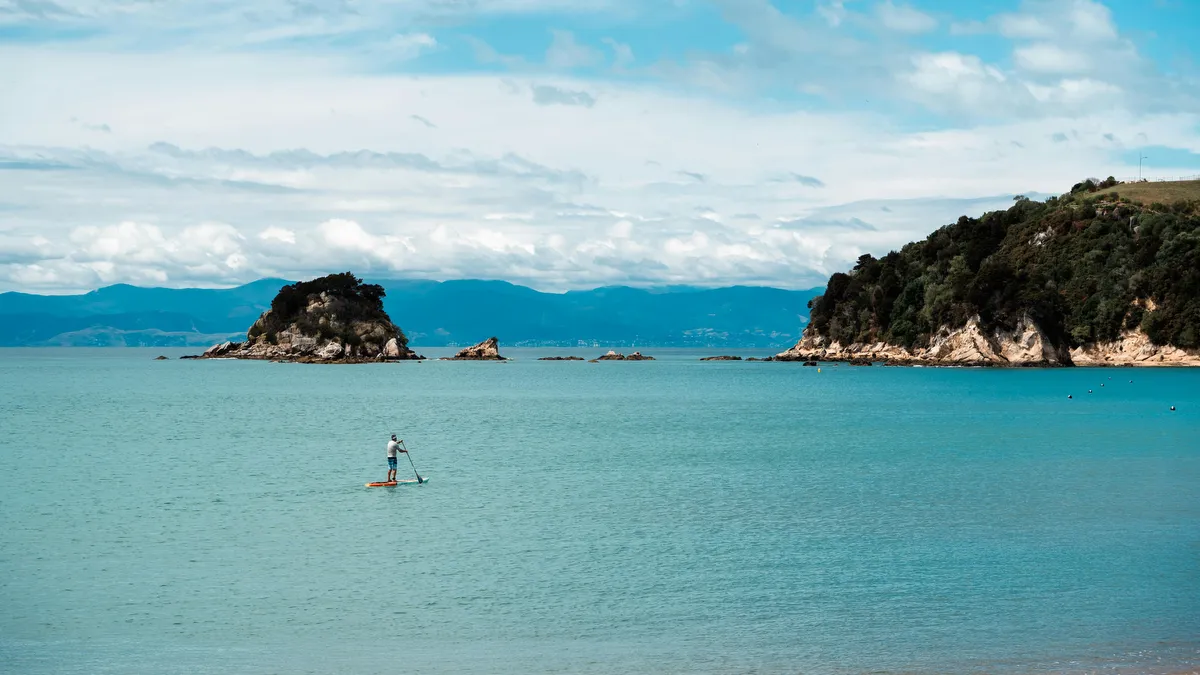 Kaiteriteri Beach
