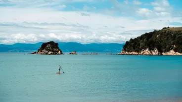 Kaiteriteri Beach