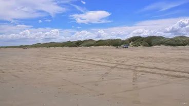 Oreti Beach