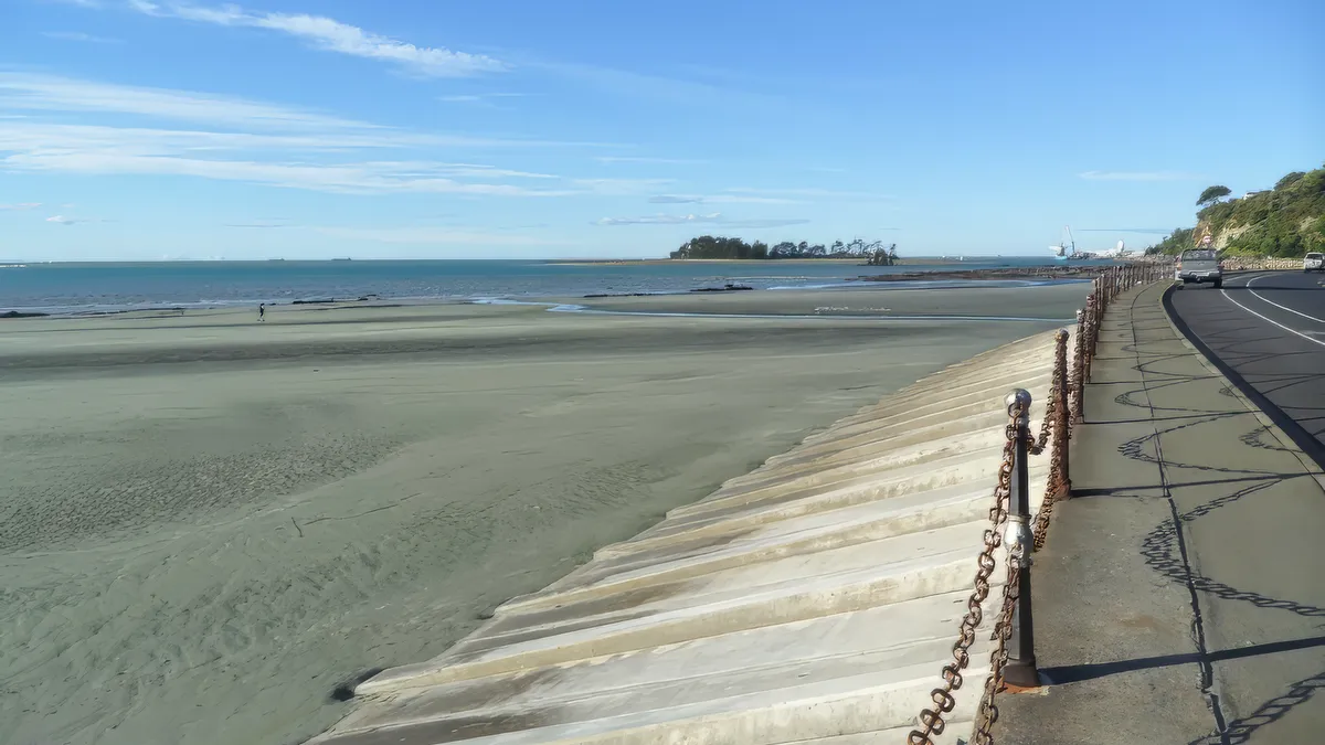 Tahunanui Beach