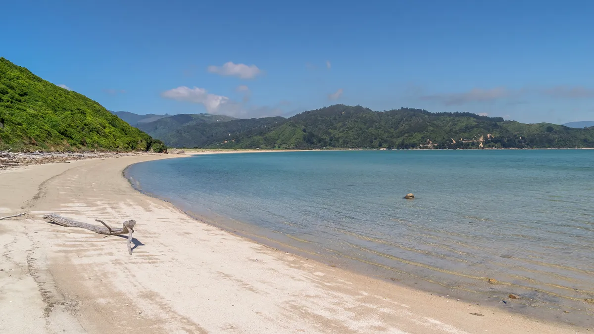 Wainui Beach