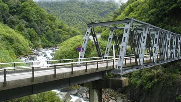 Haast Pass