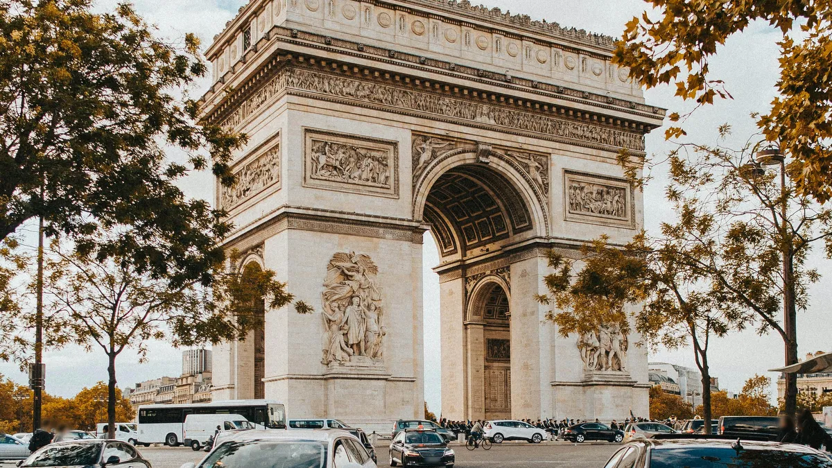 Arc de Triomphe