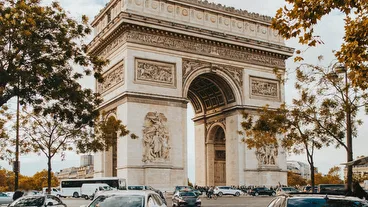 Arc de Triomphe
