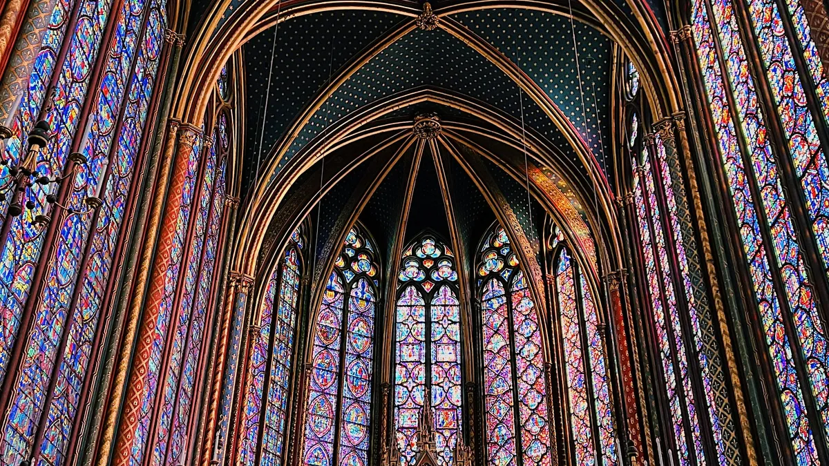 Sainte-Chapelle