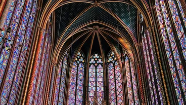 Sainte-Chapelle