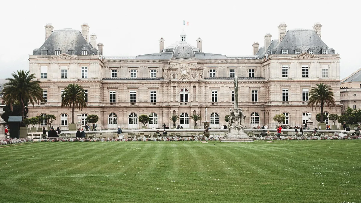 Luxembourg Gardens