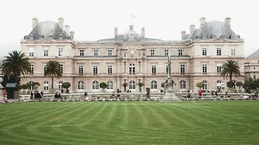 Luxembourg Gardens