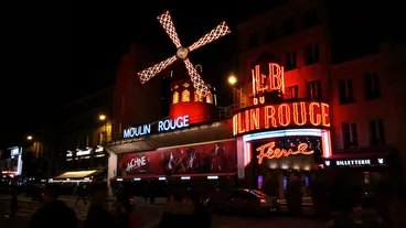 Moulin Rouge