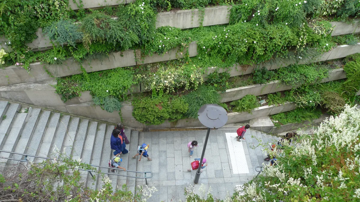 Promenade Plantée