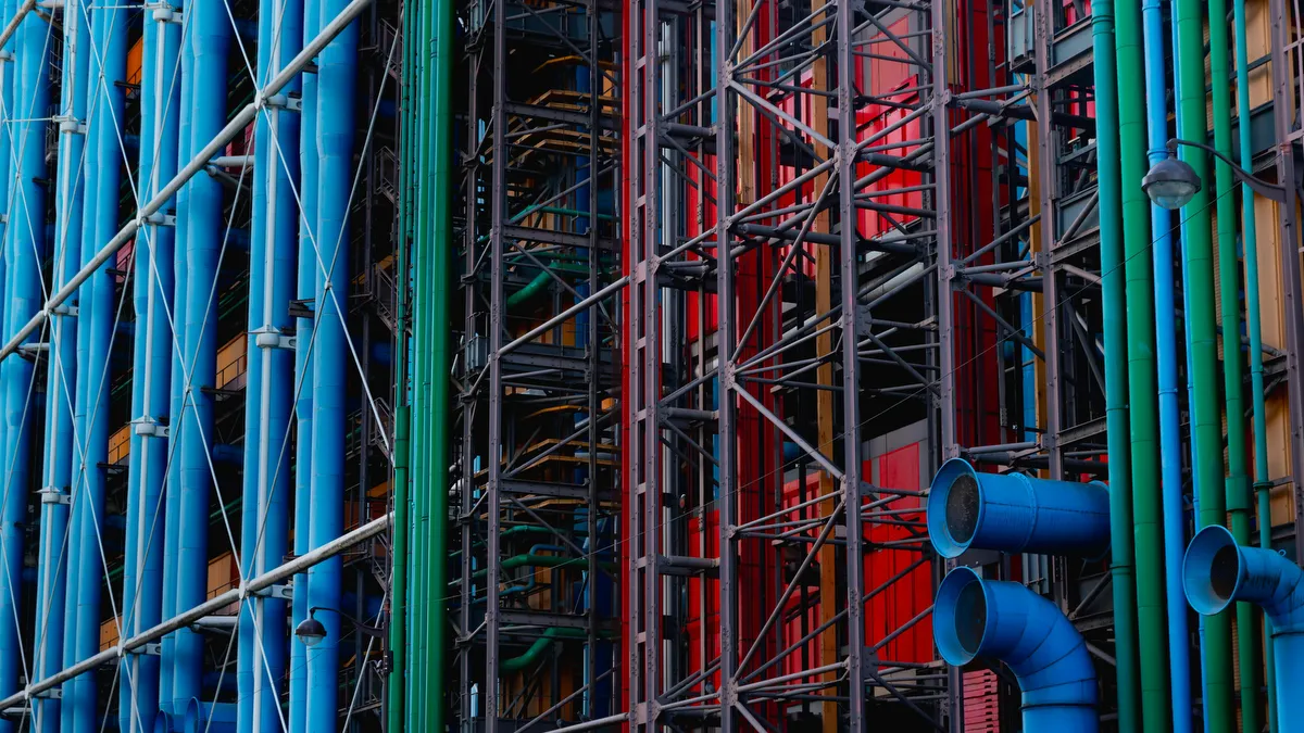 Centre Pompidou