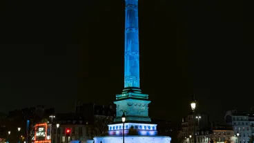 Place de la Bastille