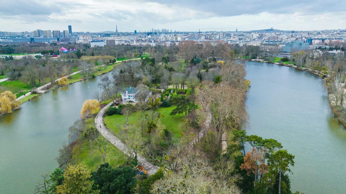 Bois de Vincennes