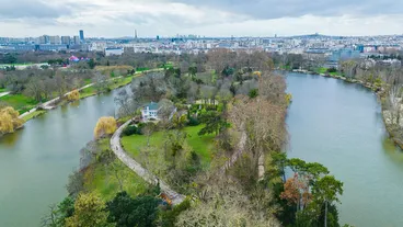 Bois de Vincennes
