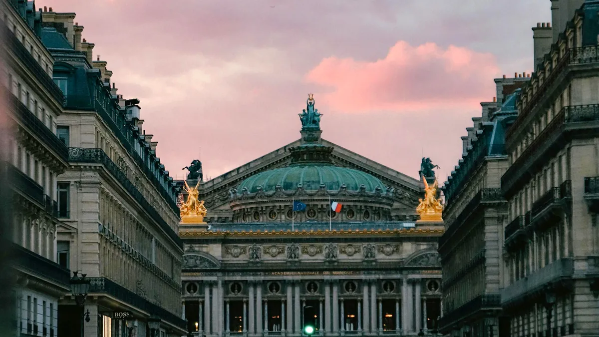 Palais Garnier