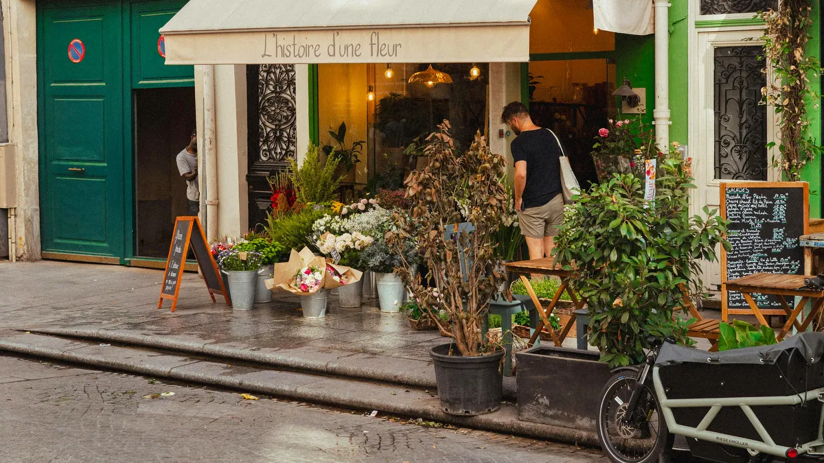 Le Marais