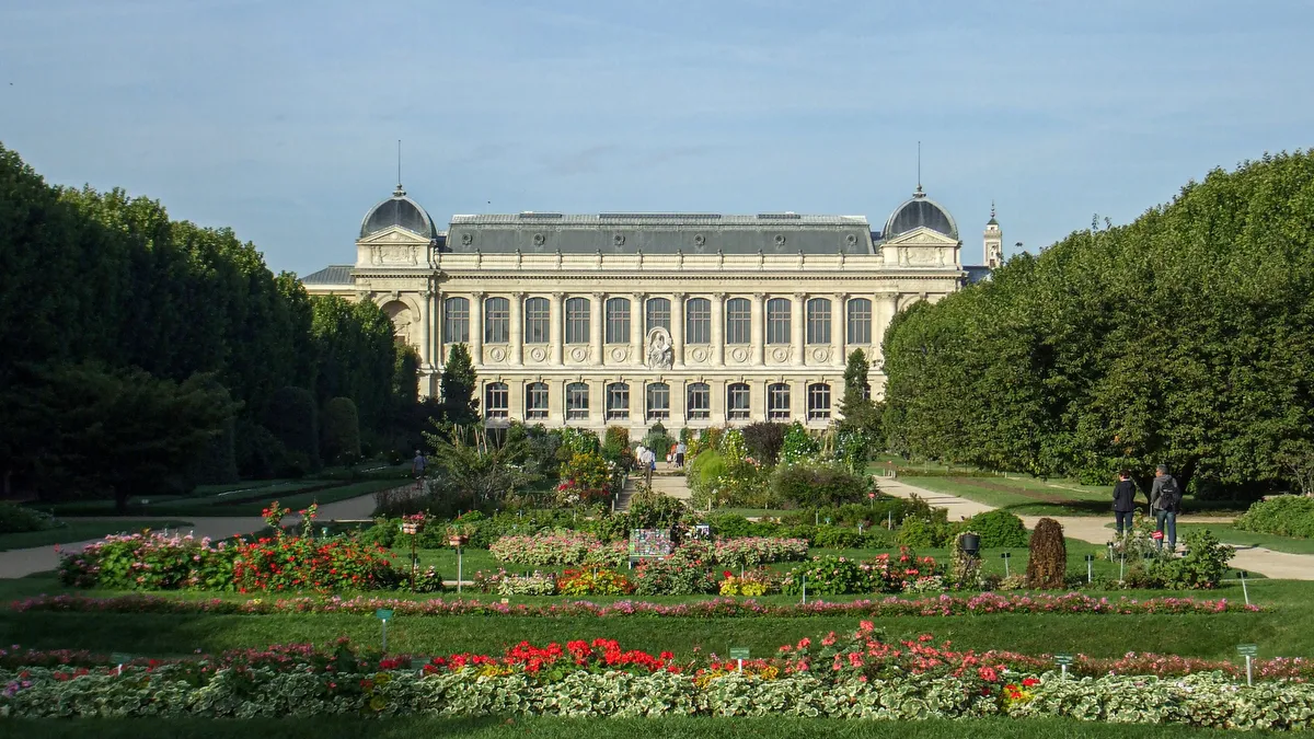 Jardin des Plantes