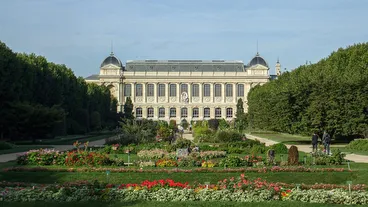 Jardin des Plantes