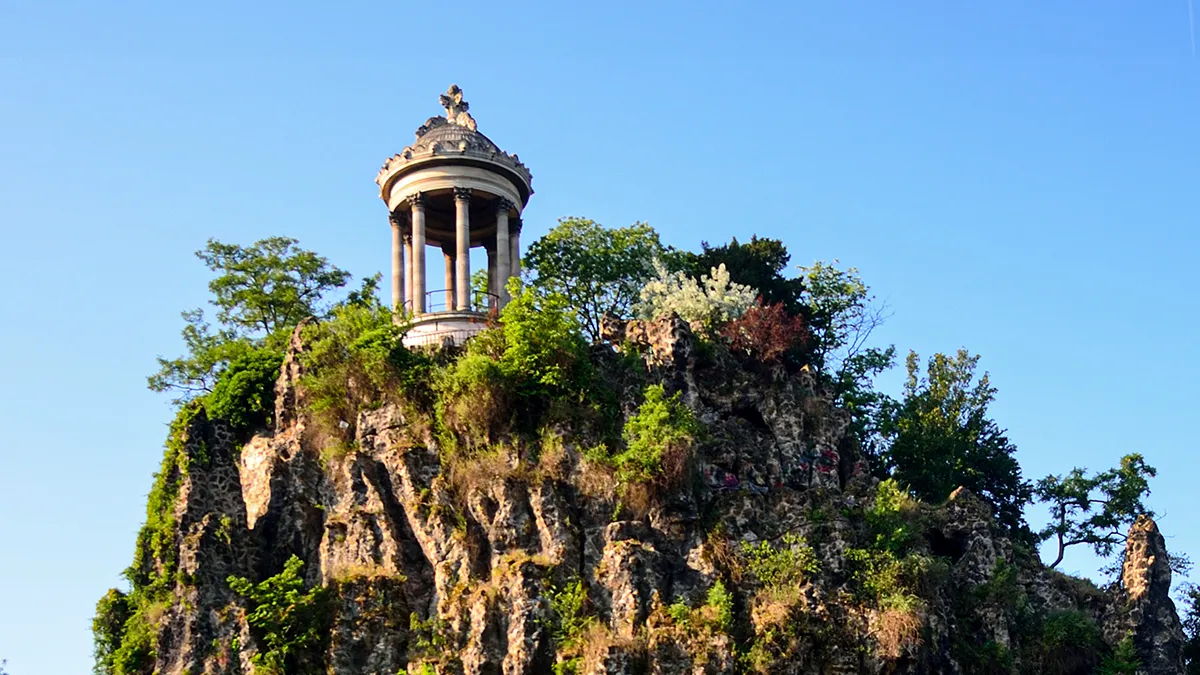 Parc des Buttes-Chaumont