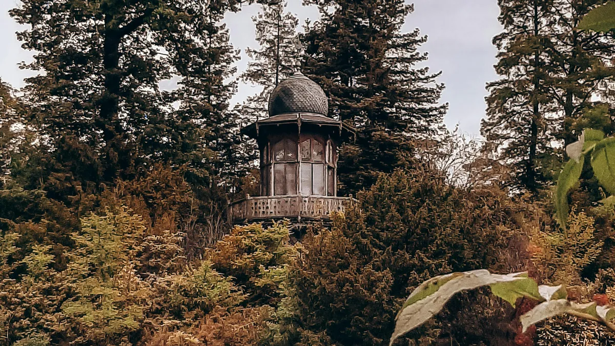 Bois de Boulogne