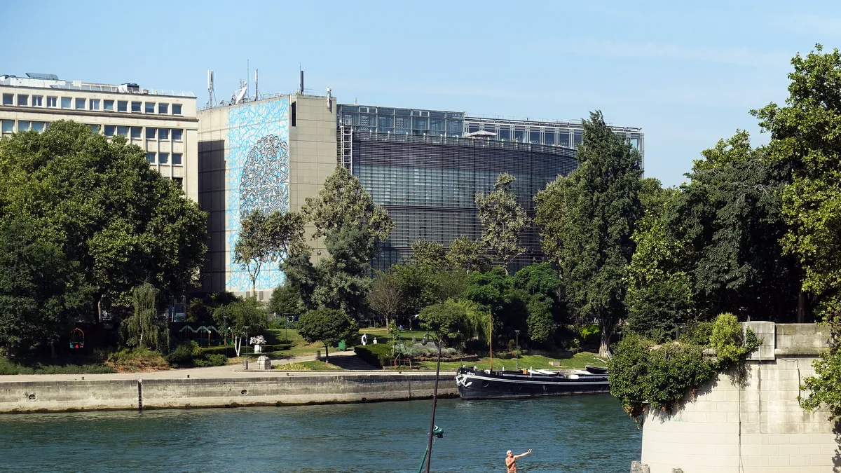 Institut du Monde Arabe