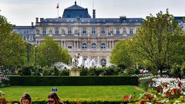 Palais Royal Gardens