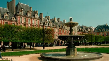 Place des Vosges