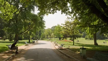 Parc Montsouris