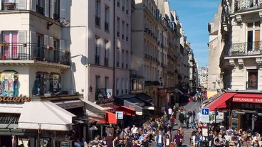 Rue Montorgueil