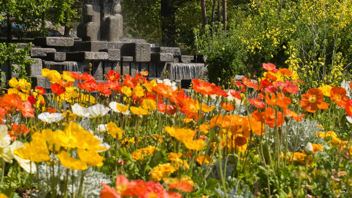 Parc Floral de Paris