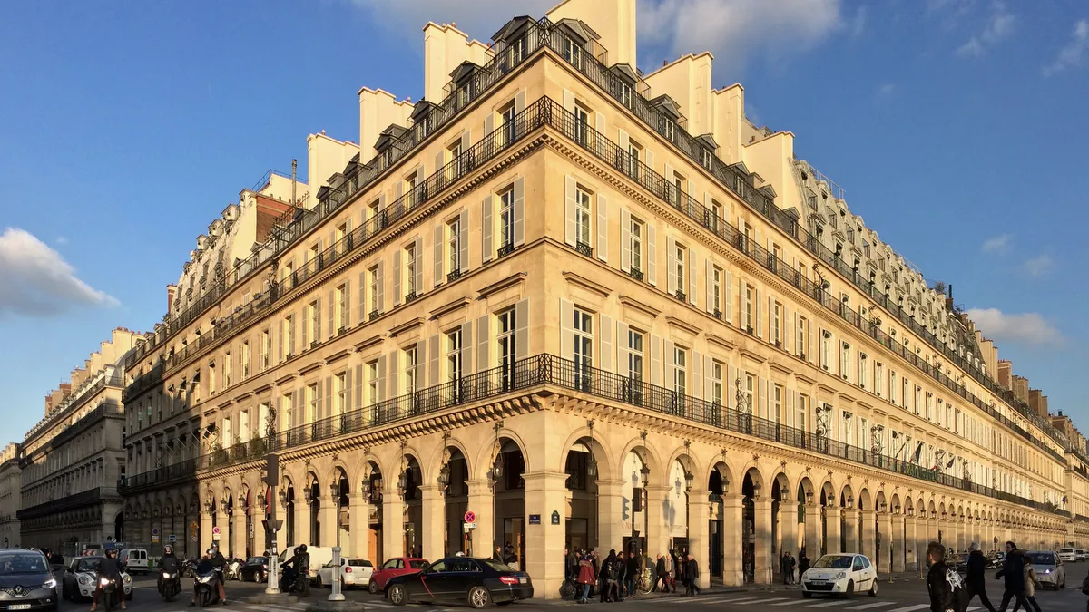 Rue de Rivoli
