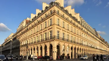 Rue de Rivoli