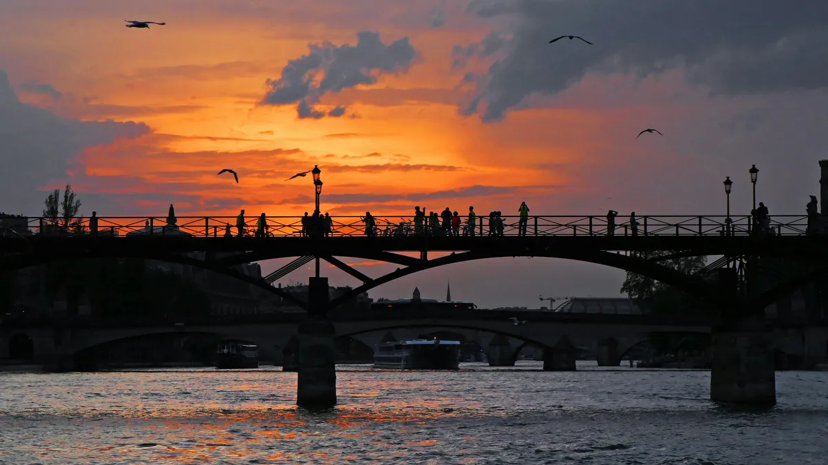 Pont des Arts