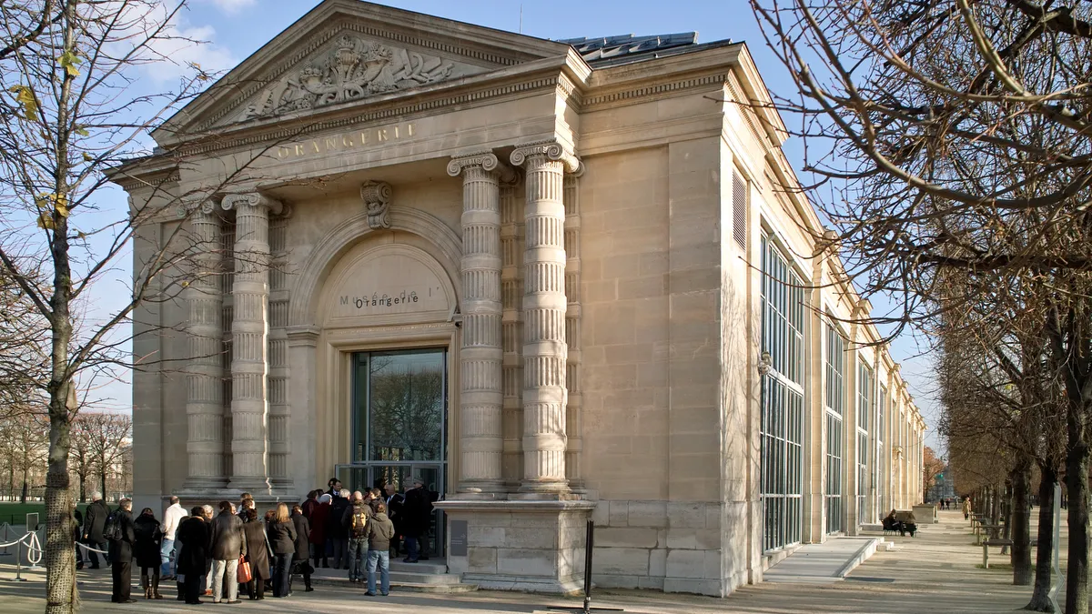 Musée de l'Orangerie