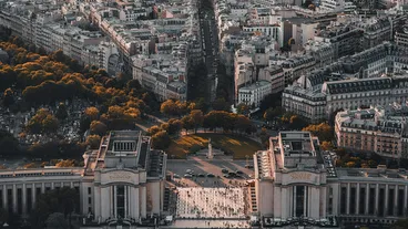 Trocadéro Gardens