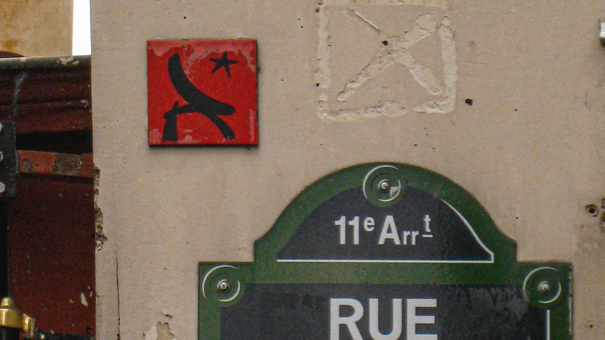 Rue de Lappe