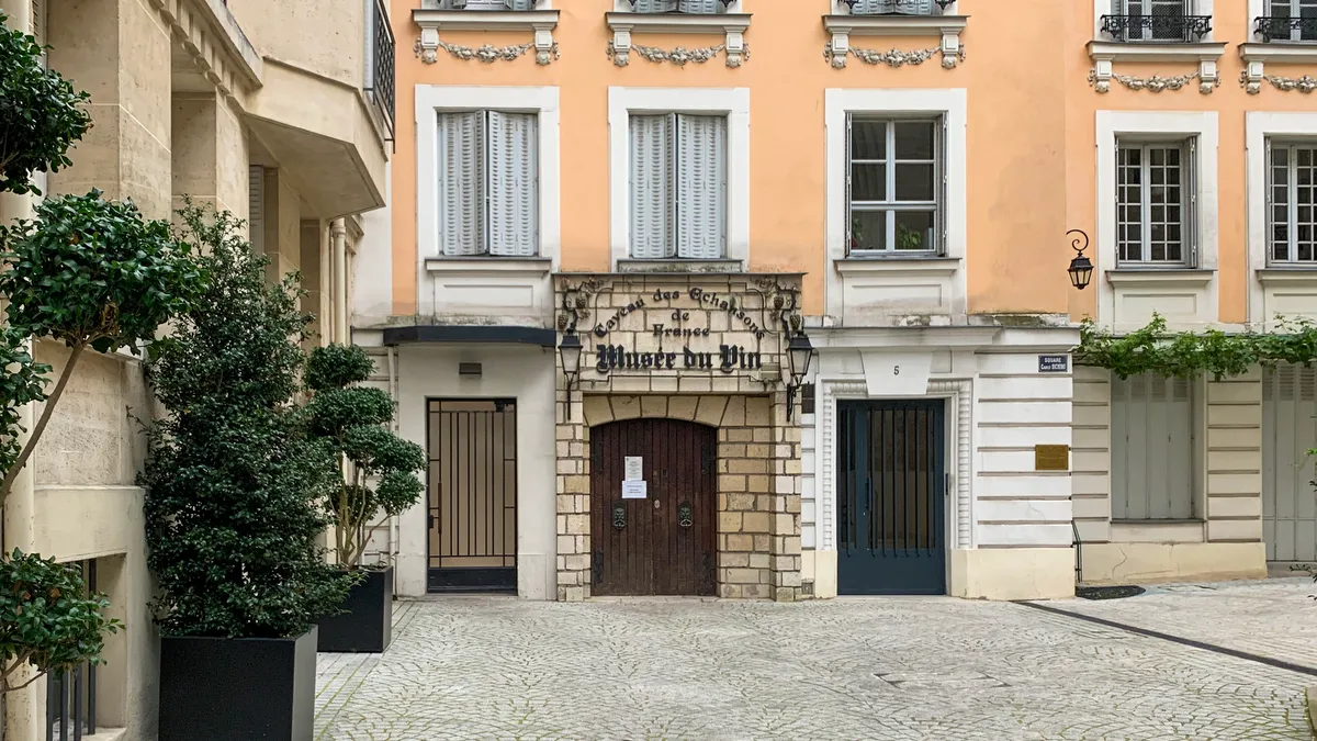 Musée du Vin