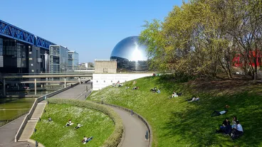 Parc de la Villette