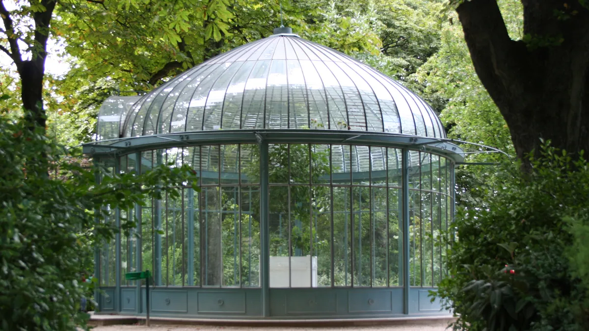 Square des Batignolles