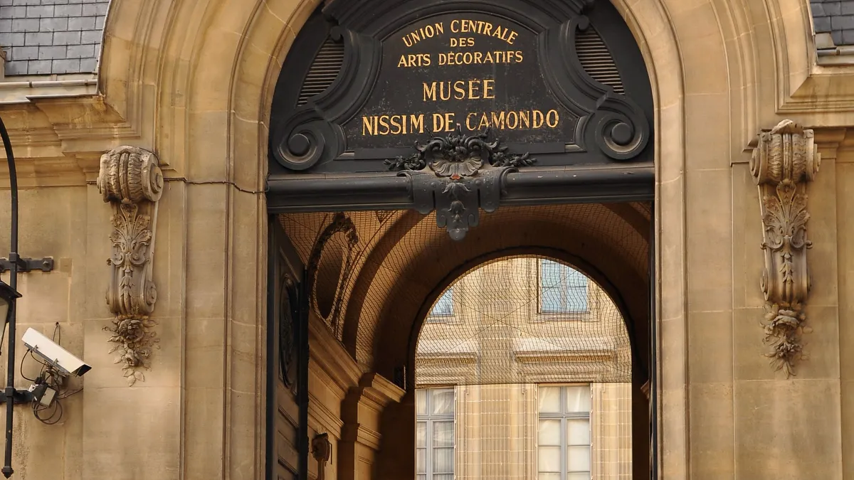 Musée Nissim de Camondo