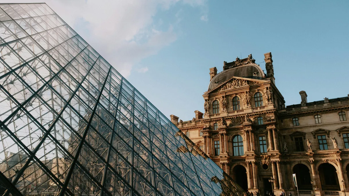 Louvre Pyramid