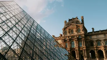 Louvre Pyramid