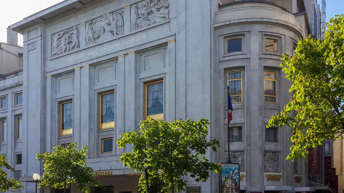 Théâtre des Champs-Élysées