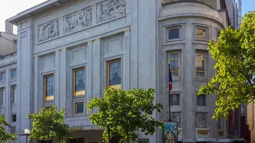 Théâtre des Champs-Élysées