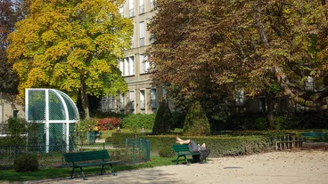 Square René Le Gall