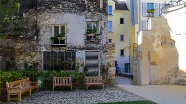 Jardin des Rosiers – Joseph Migneret