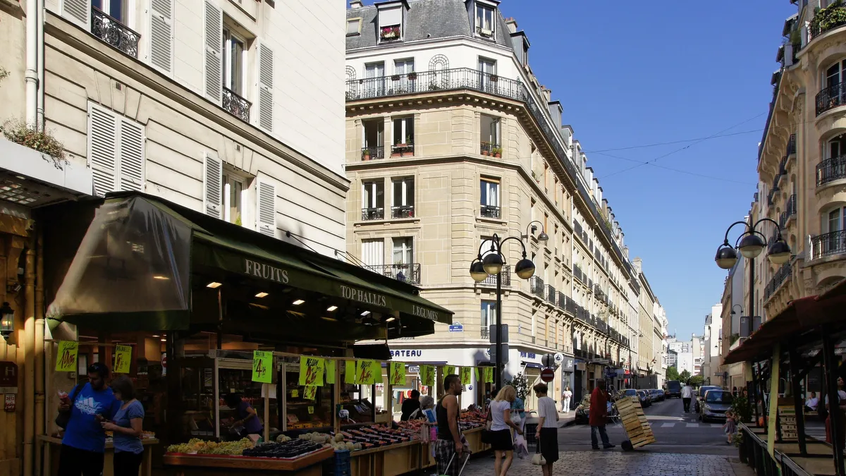 Rue Cler
