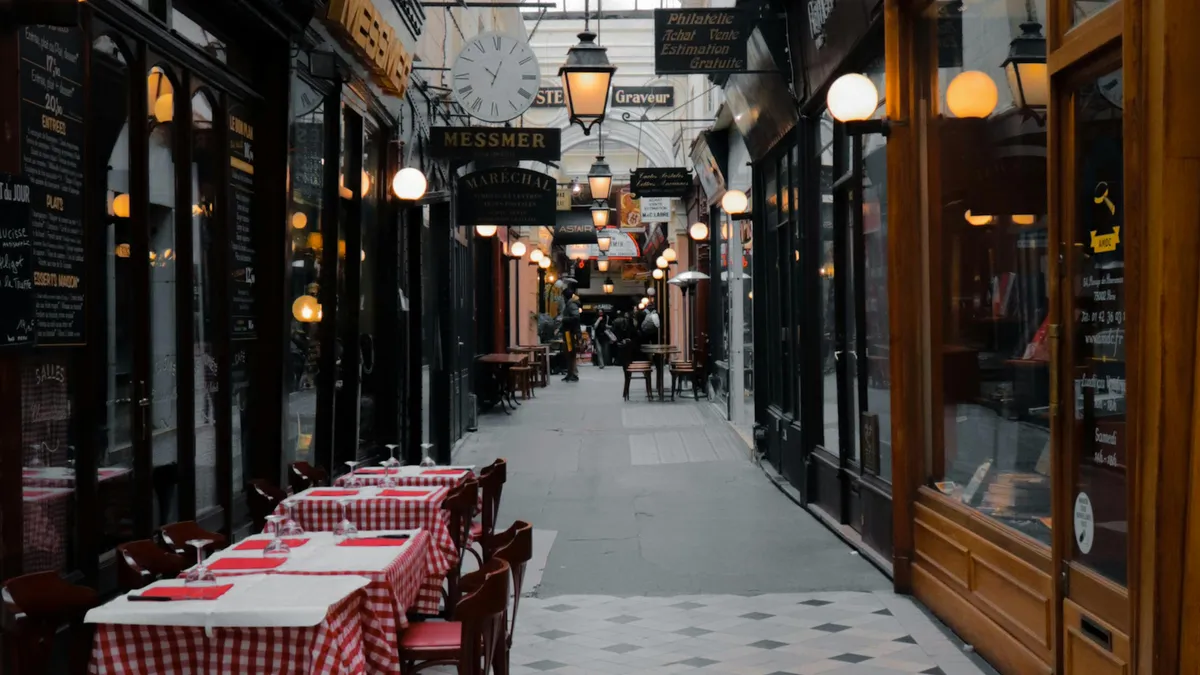 Passage des Panoramas